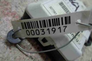 Изображение товара 31917 - 00031917 displej informatsionnyj Peugeot 306 2