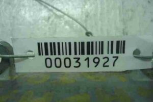 Изображение товара 31927 - 00031927 blok upravleniya podushek bezopasnosti Iveco Daily 2