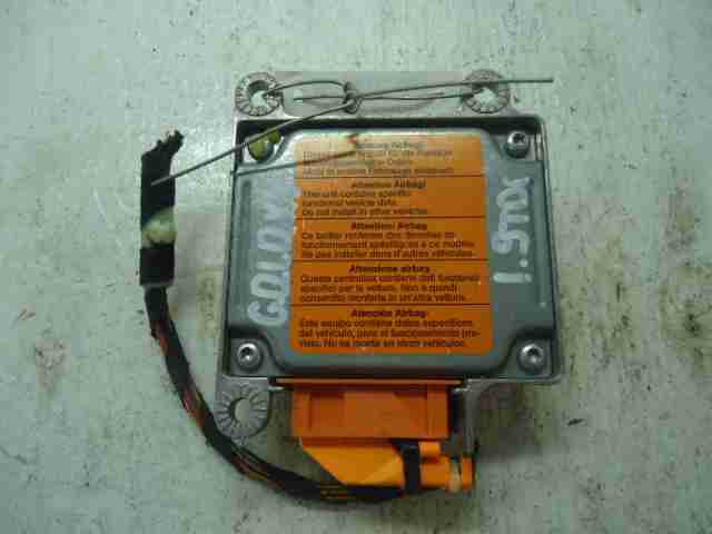 Изображение товара 31927 - 00031927 blok upravleniya podushek bezopasnosti Iveco Daily