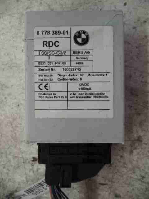 Изображение товара 31938 - 00031938 blok kontrolya davleniya v shinakh