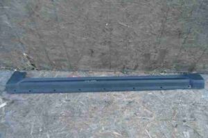 Изображение товара 31939 - 00031939 porog plastikovyj levyj Opel Omega