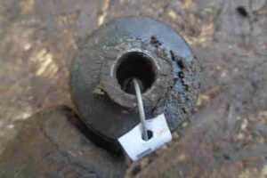 Изображение товара 31942 - 00031942 amortizator zadnij levyj 1