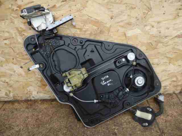 Изображение товара 31946 - 00031946 steklopodemnik zadnij levyj Hyundai H1