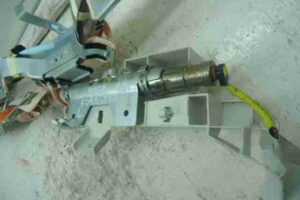 Изображение товара 31950 - 00031950 podushka bezopasnosti potolochnaya levaya Peugeot 107 2