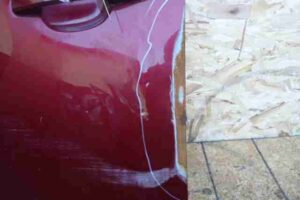 Изображение товара 31965 - 00031965 dver perednyaya levaya Opel Omega 1