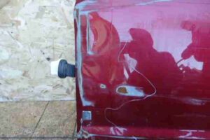 Изображение товара 31965 - 00031965 dver perednyaya levaya Opel Omega 2