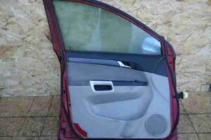 Изображение товара 31965 - 00031965 dver perednyaya levaya Opel Omega 3