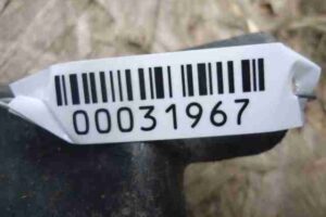 Изображение товара 31967 - 00031967 porog plastikovyj levyj Volkswagen Amarok 1