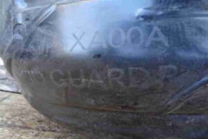 Изображение товара 31992 - 00031992 podkrylok zadnij pravyj Peugeot 306 3