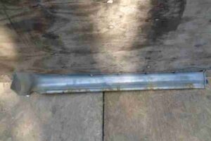 Изображение товара 32012 - 00032012 porog plastikovyj levyj Isuzu Rodeo 1