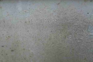 Изображение товара 32012 - 00032012 porog plastikovyj levyj Isuzu Rodeo 3