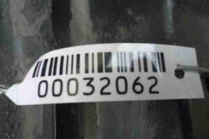 Изображение товара 32062 - 00032062 podkrylok zadnij pravyj Volkswagen Amarok 1