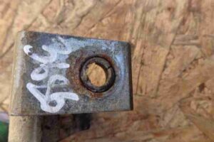 Изображение товара 32064 - 00032064 petlya dveri zadnyaya 3