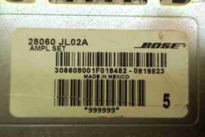 Изображение товара 32067 - 00032067 blok usilitelya muzyki 3