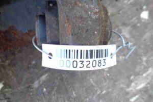 Изображение товара 32083 - 00032083 stupitsa zadnyaya levaya Audi TT 1