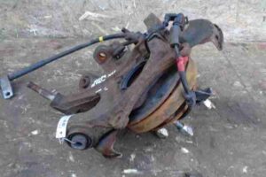 Изображение товара 32083 - 00032083 stupitsa zadnyaya levaya Audi TT 2