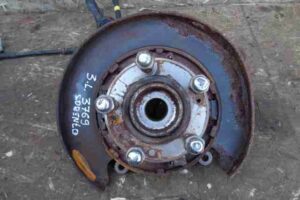 Изображение товара 32083 - 00032083 stupitsa zadnyaya levaya Audi TT 3