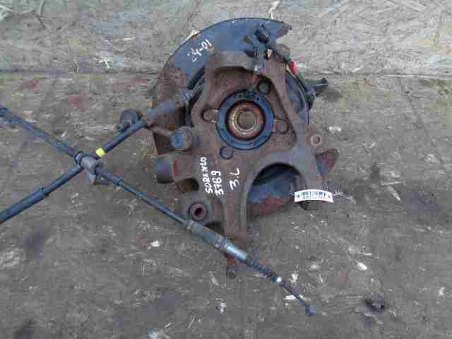 Изображение товара 32083 - 00032083 stupitsa zadnyaya levaya Audi TT