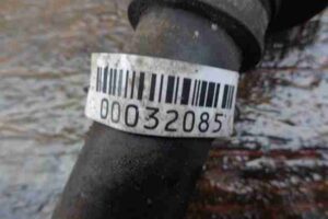 Изображение товара 32085 - 00032085 poluos perednyaya levaya Citroen Berlingo 3