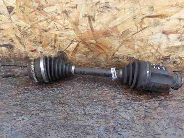 Изображение товара 32085 - 00032085 poluos perednyaya levaya Citroen Berlingo