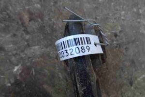 Изображение товара 32089 - 00032089 rychag zadnij levyj nizhnij Mercedes A klasse 1