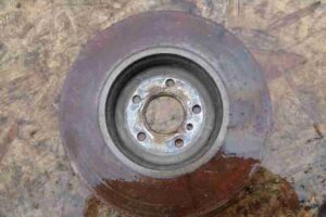 Изображение товара 32094 - 00032094 disk tormoznoj perednij 2