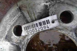 Изображение товара 32094 - 00032094 disk tormoznoj perednij 3