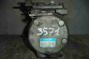 Изображение товара 32100 - 00032100 kompressor konditsionera 2