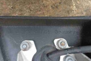 Изображение товара 32104 - 00032104 kronshtejn zadnego reduktora GMC Canyon 3