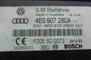 Изображение товара 32111 - 00032111 blok upravleniya bortovoj seti 3