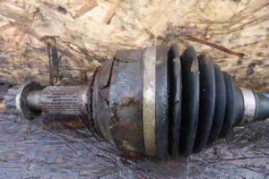 Изображение товара 32115 - 00032115 poluos perednyaya pravaya Toyota Corolla Matrix 2