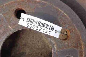 Изображение товара 32151 - 00032151 disk tormoznoj zadnij 1