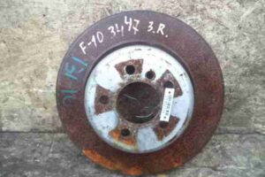 Изображение товара 32154 - 00032154 disk tormoznoj zadnij 