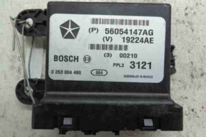 Изображение товара 32160 - 00032160 blok upravleniya parktronikami Hyundai H1