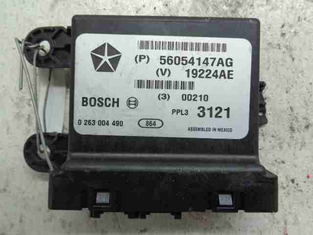 Изображение товара 32160 - 00032160 blok upravleniya parktronikami Hyundai H1