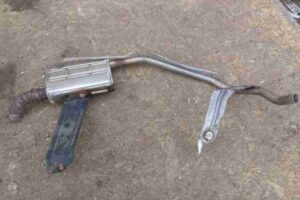 Изображение товара 32164 - 00032164 glushitel Volvo 440 2