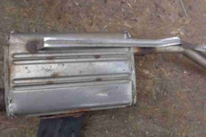 Изображение товара 32164 - 00032164 glushitel Volvo 440 3