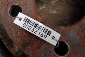 Изображение товара 32169 - 00032169 disk tormoznoj perednij Hyundai H1 1