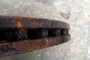 Изображение товара 32169 - 00032169 disk tormoznoj perednij Hyundai H1 2