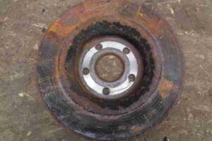 Изображение товара 32169 - 00032169 disk tormoznoj perednij Hyundai H1 3