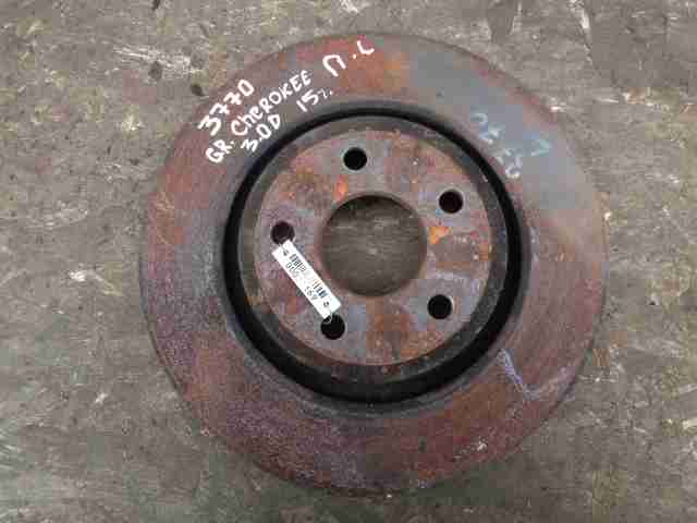 Изображение товара 32169 - 00032169 disk tormoznoj perednij Hyundai H1