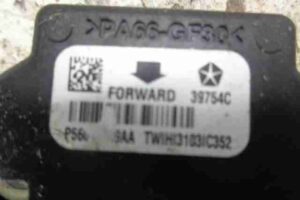 Изображение товара 32187 - 00032187 datchik udara Hyundai H1 2