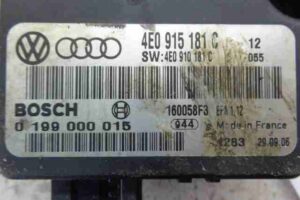 Изображение товара 32195 - 00032195 blok upravleniya ABS 3