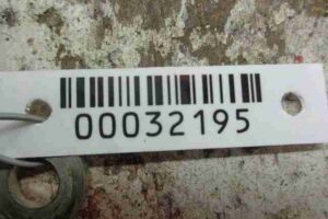 Изображение товара 32195 - 00032195 blok upravleniya ABS 4