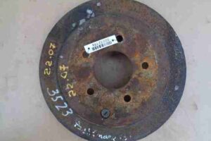 Изображение товара 32196 - 00032196 disk tormoznoj zadnij 
