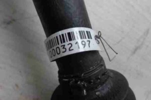 Изображение товара 32197 - 00032197 poluos zadnyaya levaya Honda Prelude 3