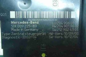Изображение товара 32201 - 00032201 blok SAM zadnij Honda Ridgeline 1