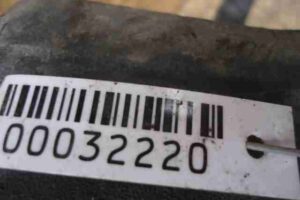 Изображение товара 32220 - 00032220 nakladka zadnego pravogo kryla Toyota Venza 3