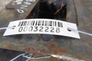 Изображение товара 32228 - 00032228 usilitel bampera perednij Lexus RX 2