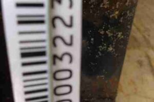 Изображение товара 32235 - 00032235 balka perednyaya 1